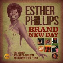 PHILLIPS ESTHER  - 5xCD BRAND NEW.. -CLAMSHEL-