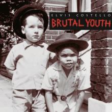  BRUTAL YOUTH -COLOURED- / 180GR./GATEFOLD/1000 COPIES ON TRANSPARENT RED VINYL [VINYL] - suprshop.cz