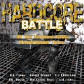 HARDCORE BATTLE / VARIOUS  - CD HARDCORE BATTLE / VARIOUS