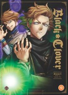 ANIME  - 2xDVD BLACK CLOVER - S2.3