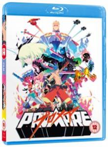 MOVIE  - BRD PROMARE [BLURAY]