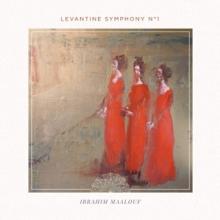 MAALOUF IBRAHIM  - CD LEVANTINE SYMPONY NO.1