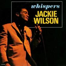 WILSON JACKIE  - VINYL WHISPERS [VINYL]