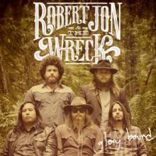 JON ROBERT & THE WRECK  - CD GLORY BOUND