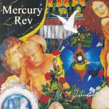 MERCURY REV  - 2xVINYL ALL IS DREAM -COLOURED- [VINYL]