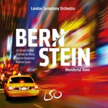 BERNSTEIN L.  - CD WONDERFUL TOWN -SACD-