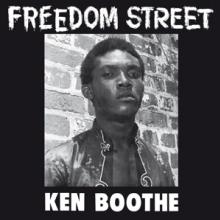 BOOTHE KEN  - VINYL FREEDOM STREET..