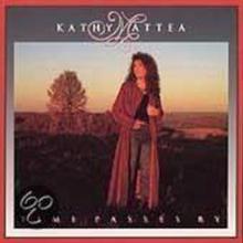 MATTEA KATHY  - CD TIME PASSES BY