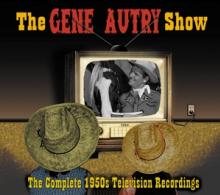 SOUNDTRACK  - CD GENE AUTRY SHOW: ..
