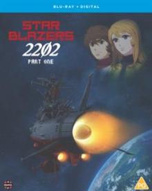 STAR BLAZERS SPACE BATTLESHIP  - BRD PART ONE [BLURAY]