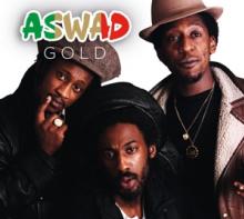 ASWAD  - 3xCD GOLD