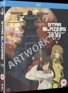  SPACE BATTLESHIP YAMATO 2199: THE COMPLETE SERIES [BLURAY] - supershop.sk