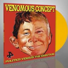 VENOMOUS CONCEPT  - VINYL POLITICS [VINYL]
