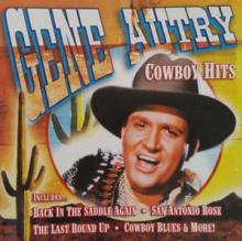 AUTRY GENE  - CD LAST ROUND UP