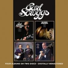 SCRUGGS EARL  - 2xCD NASHVILLE'S..