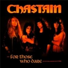 CHASTAIN  - CD FOR THOSE.. -ANNIVERS-