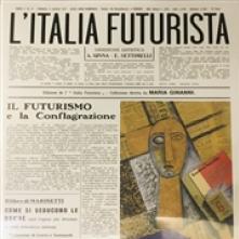 MARINETTI F.T.  - 2xVINYL FUTURISM ON ..