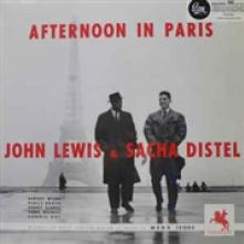 LEWIS JOHN  - VINYL AFTERNOON IN PARIS [VINYL]