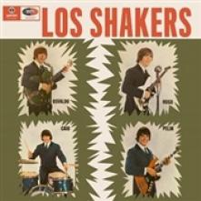 LOS SHAKERS  - 2xVINYL LOS SHAKERS/BREAK IT ALL [VINYL]