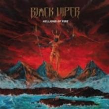 BLACK VIPER  - VINYL HELLIONS OF FI..