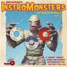 VARIOUS  - VINYL INFAMOUS INSTROMONSTERS.. [VINYL]