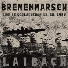 LAIBACH  - 2xCDL BREMENMARSCH -..