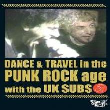 UK SUBS  - DVD UK VERSION