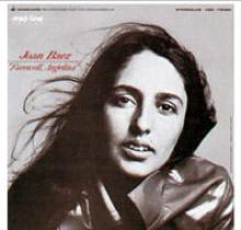 BAEZ JOAN  - VINYL FAREWELL ANGELINA [VINYL]