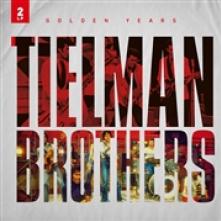 TIELMAN BROTHERS  - 2xVINYL GOLDEN YEARS -COLOURED- [VINYL]