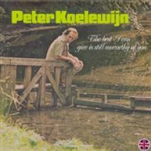 KOELEWIJN PETER  - VINYL BEST I CAN GIVE.. -CLRD- [VINYL]
