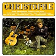 CHRISTOPHE  - CD POUR QUELQUES TRESORS..