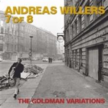 ANDREAS WILLERS 7 OF 8  - CD GOLDMAN VARIATIONS