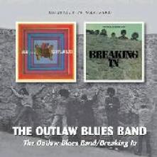 OUTLAW BLUES BAND  - 2xCD OUTLAW BLUES BA..