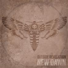 OUTSIDE REVELATION  - CD NEW DAWN -EP-