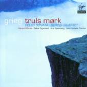 TRULS MORK STRING QUARTET  - CD GRIEG: CELLO SONATA, QUINTET