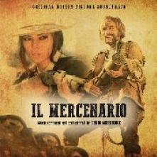  IL MERCENARIO -LTD/HQ- [VINYL] - supershop.sk