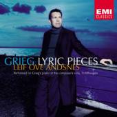 GRIEG E.  - CD LYRIC PIECES