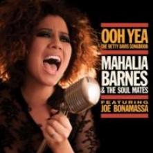 MAHALIA BARNES  - VINYL OH' YEAH! THE ..
