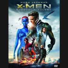  X-Men: Budoucí minulost (X-Men: Days of Future Past) DVD - supershop.sk