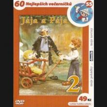  Jája a Pája 2 DVD - suprshop.cz