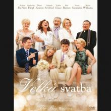  Velká svatba DVD - supershop.sk