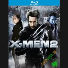  X-Men 2 Blu-ray [BLURAY] - supershop.sk