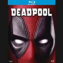  Deadpool 2016 Blu-ray červený amaray [BLURAY] - suprshop.cz