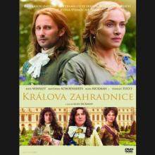  KRÁLOVA ZAHRADNICE (A Little Chaos) - DVD - supershop.sk