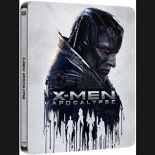  X-Men: Apokalypsa (X-Men: Apocalypse) Blu-ray 3D + 2D STEELBOOK [BLURAY] - supershop.sk