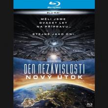  Den nezávislosti: Nový útok (Independence Day - Resurgence) 2016 2D (1 disk) Blu-ray [BLURAY] - supershop.sk