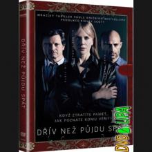 DŘÍV NEŽ PŮJDU SPÁT ( Before I Go to Sleep) DVD (knižní edice) - supershop.sk