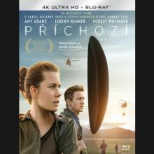  Příchozí (Arrival) UHD+BD - 2 x Blu-ray [BLURAY] - supershop.sk