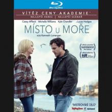  MÍSTO U MOŘE (Manchester by the Sea) Blu-ray [BLURAY] - supershop.sk