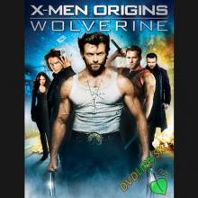  X-Men Origins: Wolverine (X-Men Origins: Wolverine) DVD - supershop.sk